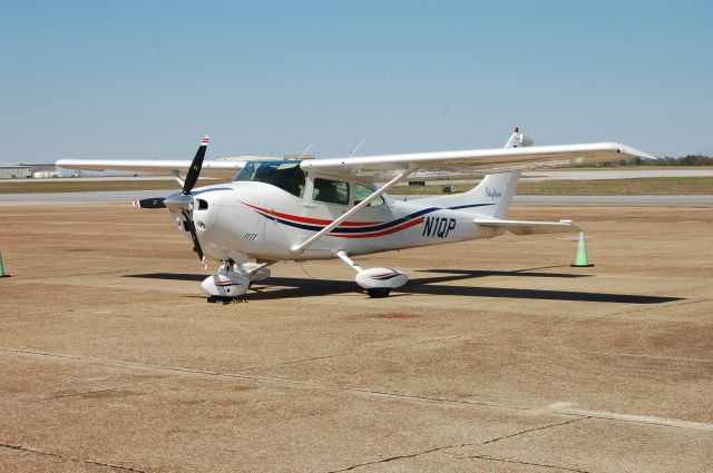 Cessna Skylane (N1QP)