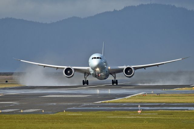 Boeing 787-8 (C-GHQY)