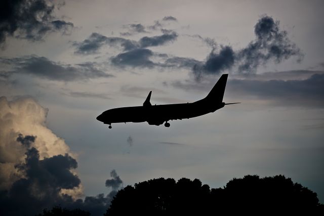 Boeing 737-800 (9M-MXX)