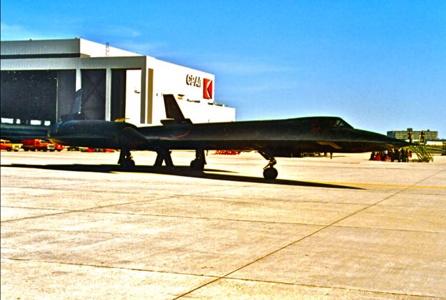 SR71 — - 2 SEPT 85