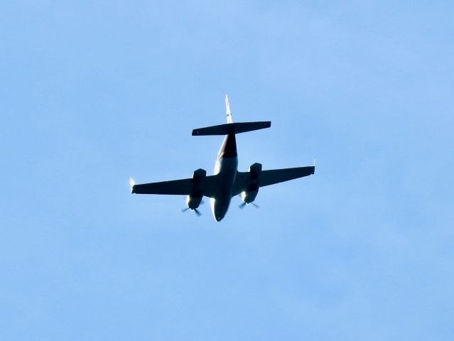 Piper Navajo (N71481)