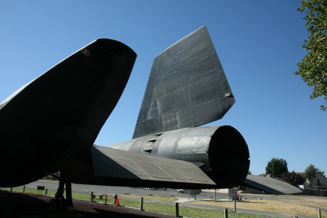 Lockheed Blackbird (61-7960)