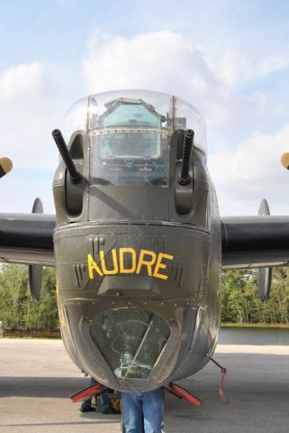 Consolidated B-24 Liberator (NX224J)