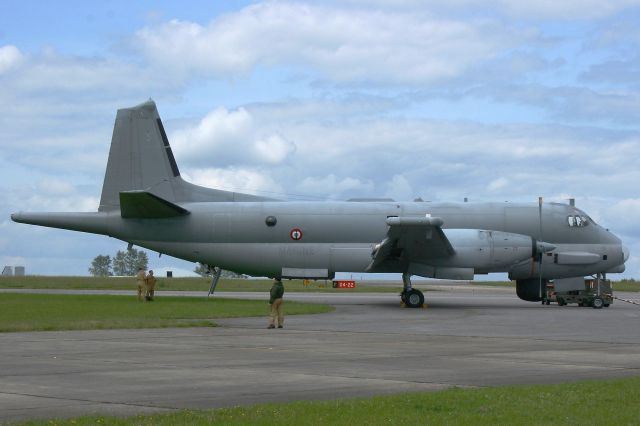 FNY3 — - Dassault ATL-2 Atlantique 2, Evreux-Fauville AB 105 (LFOE)