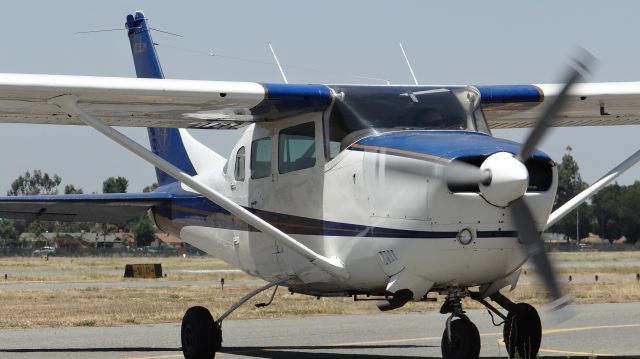Cessna 206 Stationair (N206JM)
