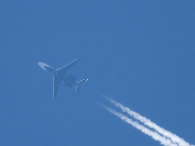 Embraer Legacy 550 (N655MC) - PGO-CSVbr /08/30/22