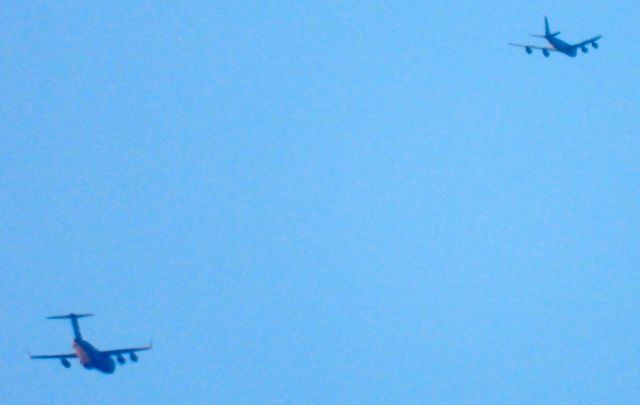 Boeing Globemaster III (92-3291) - ELVIS32br /04/22/2025