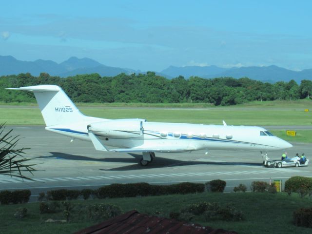 Gulfstream Aerospace Gulfstream IV (HI1025)