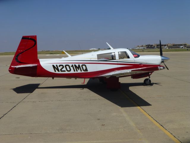 Mooney M-20 (N201MQ)