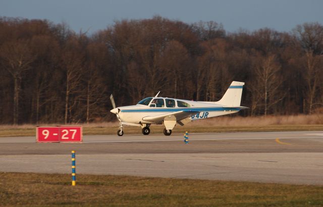 Beechcraft Bonanza (36) (N484JR)