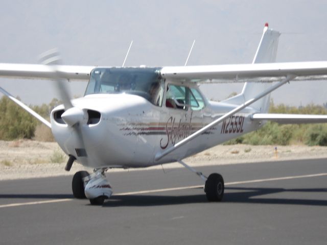 Cessna Skyhawk (N2559L)