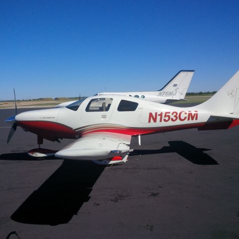 Cessna 400 (N153CM) - Texas Air...aka the Austin Jackson Shuttle