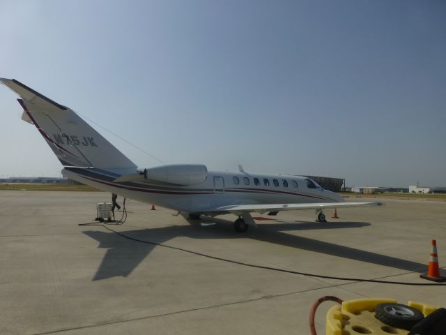 Cessna 400 (N75JK)