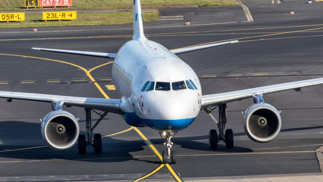 Airbus A319 (9A-CTH)