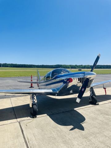 TEMCO Swift (N3854K)