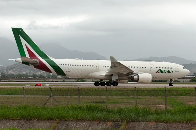 Airbus A330-300 (EI-EJK)