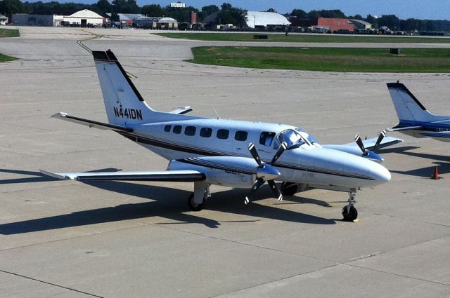 Cessna Conquest 2 (N441DN)