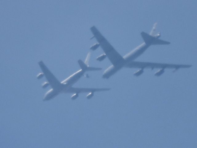 Boeing B-52 Stratofortress (62-0012) - 09/01/22