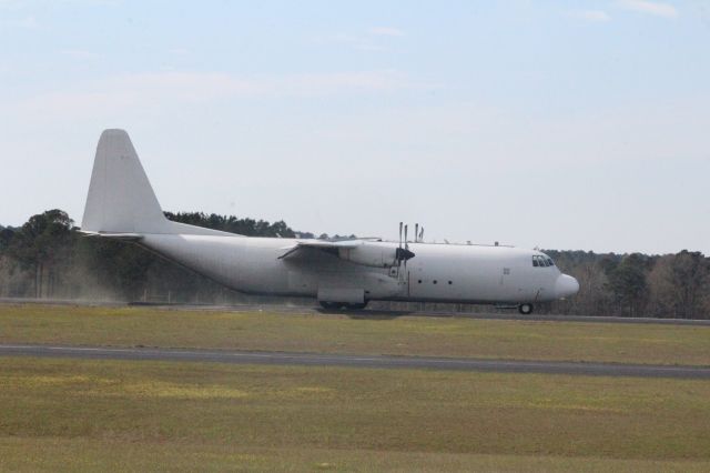 Lockheed C-130 Hercules (N2731G)