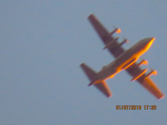 Lockheed C-130 Hercules (74-1691)