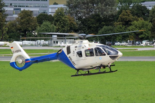 Eurocopter EC-635 (D-HBPA)