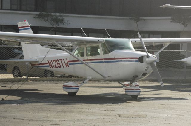 N126TW —