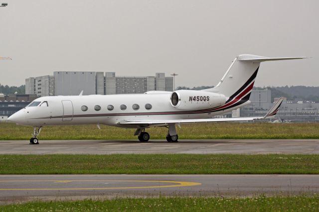 Gulfstream Aerospace Gulfstream IV (N450QS)