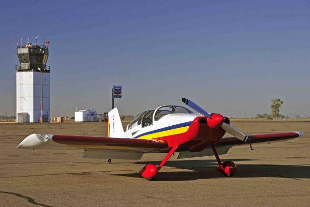 Vans RV-6 (N429RH)