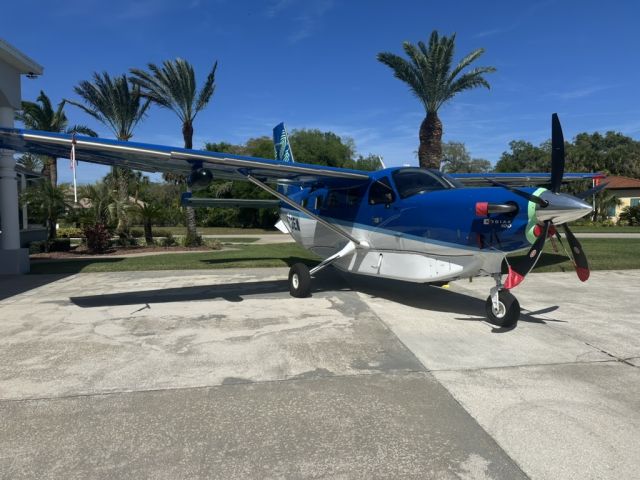 Daher Kodiak 100 (N73EM) - Updated photo of N73EM
