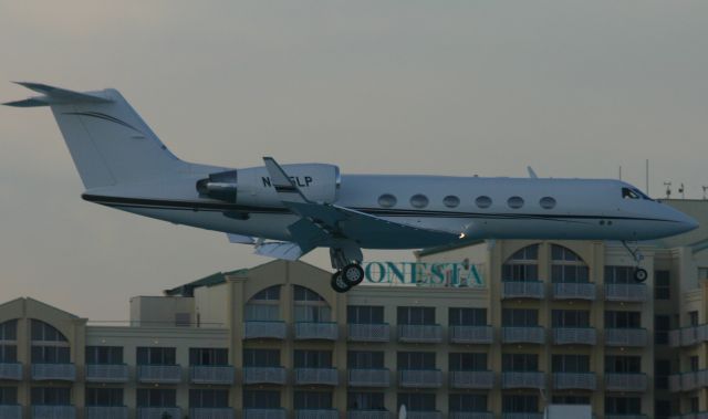 Gulfstream Aerospace Gulfstream IV (N905LP)