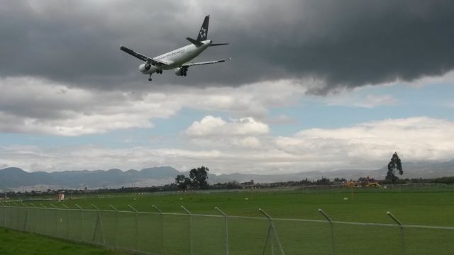 Airbus A320 —