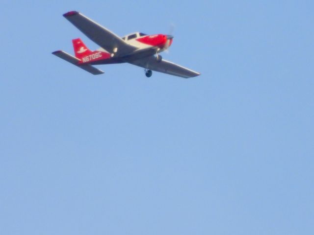 Piper Cherokee (N670SC) - SCU28br /JLN-RVSbr /10/04/22
