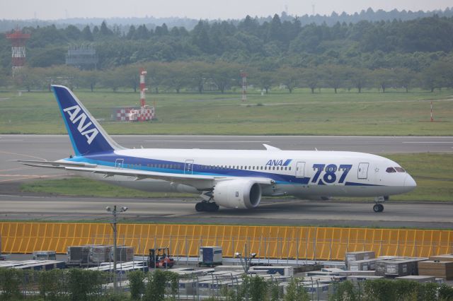 Boeing 787-8 (JA815A)