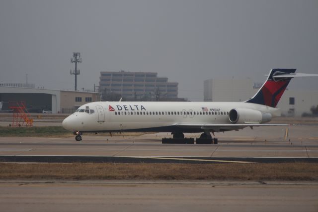 McDonnell Douglas MD-80 (N955AT)