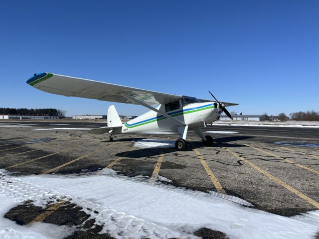 TEMCO Silvaire (N1802B)