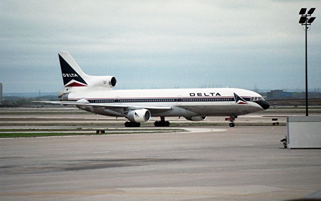 Lockheed L-1011 TriStar —