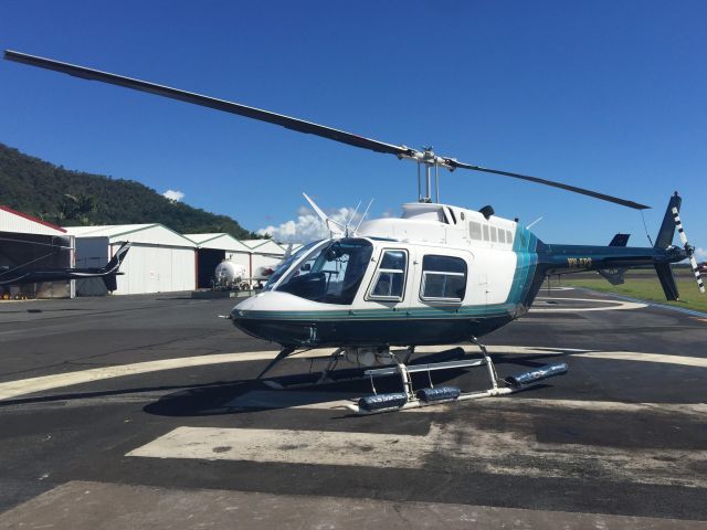 VH-BBY — - GBR Helicopters, Cairns  (Was VH EPS)