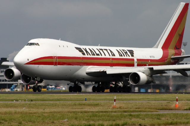 N717CK —