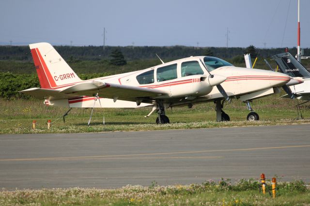 Grumman GA-7 Cougar (C-GRRM)