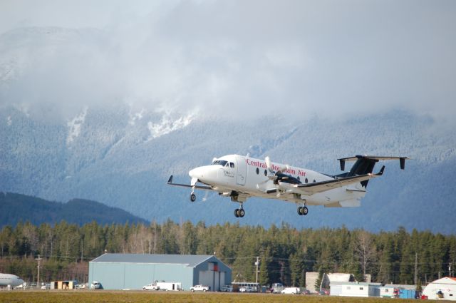 Beechcraft 19 Sport (C-FCME)