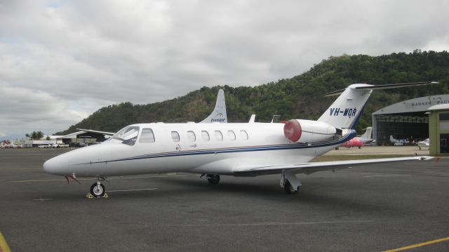Cessna Citation CJ2+ (VH-MOR)