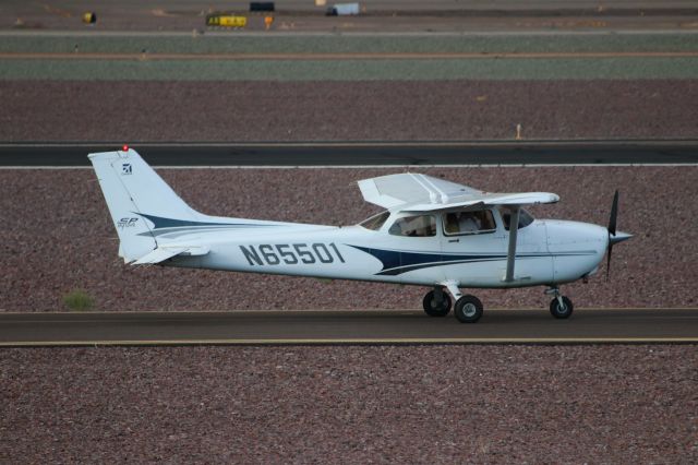 Cessna 152 (N65501)