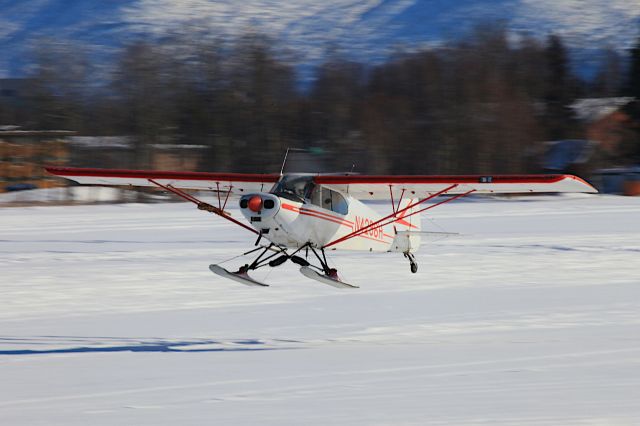 Piper PA-14 Family Cruiser (N4296H)