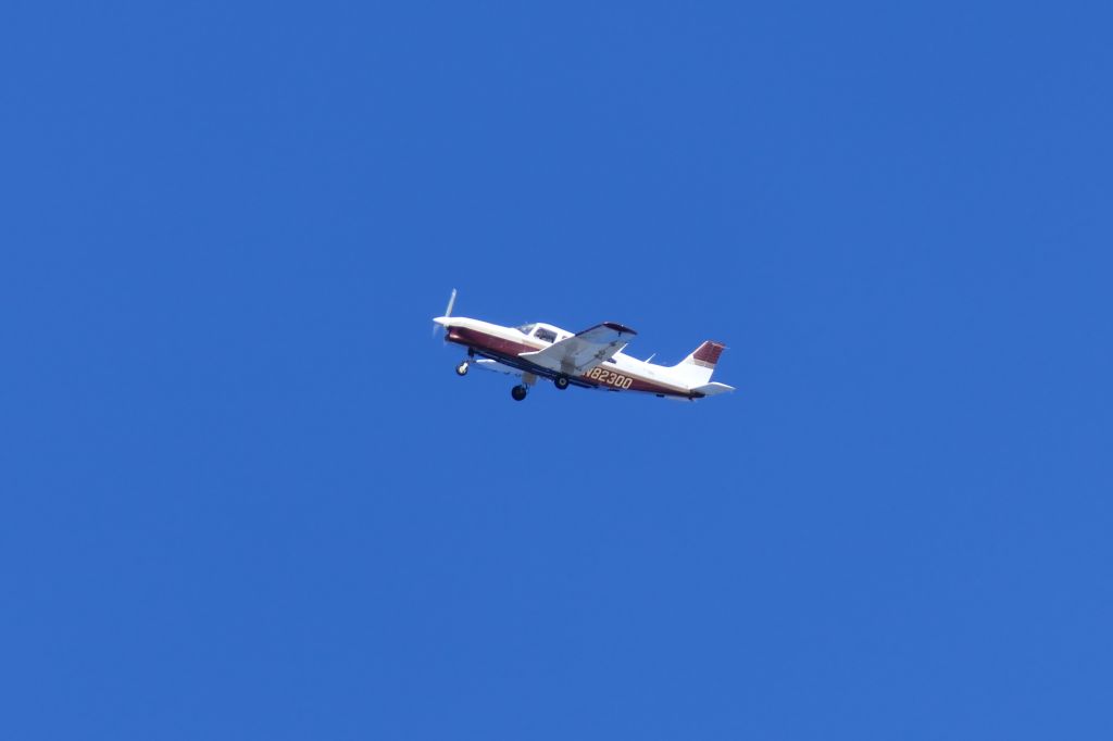 Piper Saratoga (N82300)