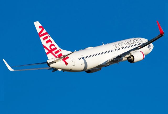 Boeing 737-800 (VH-YFY) - VIRGIN AUSTRALIA AIRLINES - BOEING 737-8FE - REG VH-YFY (CN 41016) - ADELAIDE INTERNATIONAL AIRPORT SA. AUSTRALIA - YPAD 24/9/2017