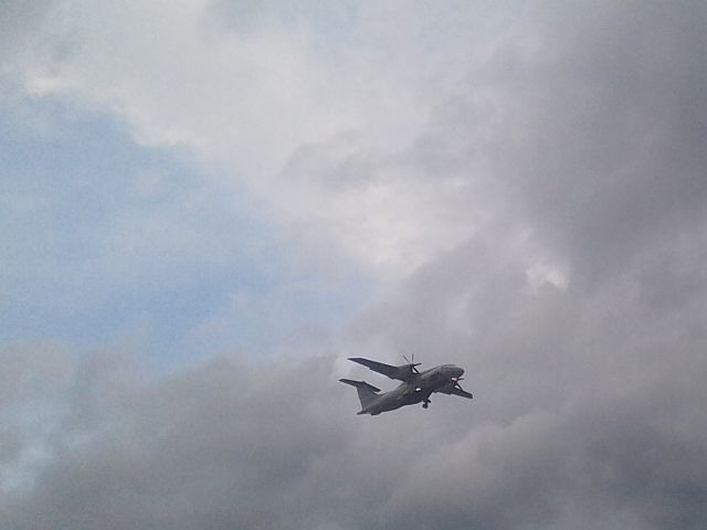 Fairchild Dornier 328 (HK-4533)