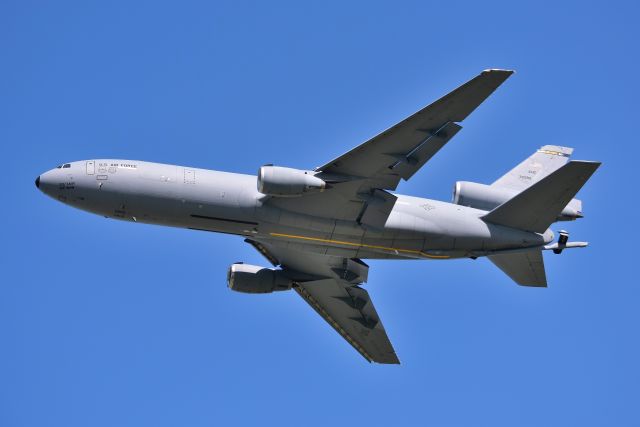 McDonnell Douglas DC-10 — - 23-R Departure 08-28-19