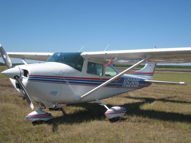 Cessna Skylane (N92895) - Antique Fly In Camden, SC Oct 2, 2010