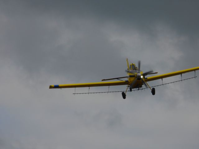 AIR TRACTOR AT-602 (N3017Z) - 05/06/22