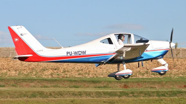 Unknown/Generic Microlight aircraft (PU-WDW)